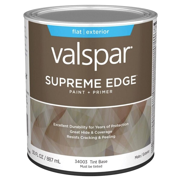 Paperperfect 1 qt. Supreme Acrylic Latex House Trim Paint & Primer, Neutral & Tint PA3982689 - main
